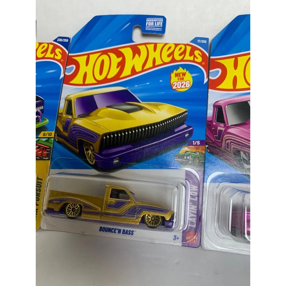 Hot Wheels hot wheels